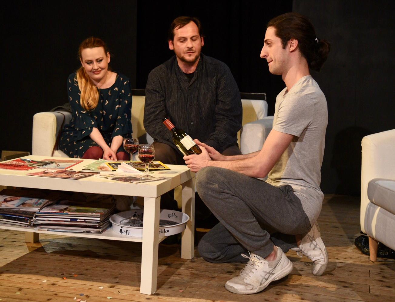 Next fall al teatro Pegaso